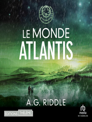 cover image of Le Monde Atlantis